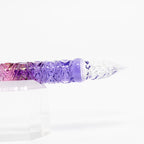 BUNGUBOX x Synchronicity Glass Art  Swell Dual-sided Glass Pen Tipsy Mood