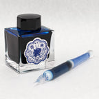 Blue Bird glass pen BUNGUBOX x Synchronicity Glass Art