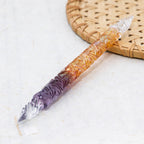 BUNGUBOX x Synchronicity Glass Art Swell Dual-sided Glass Pen Sweet Potato