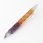 BUNGUBOX x Synchronicity Glass Art Swell Dual-sided Glass Pen Sweet Potato