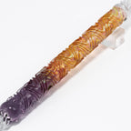 BUNGUBOX x Synchronicity Glass Art Swell Dual-sided Glass Pen Sweet Potato
