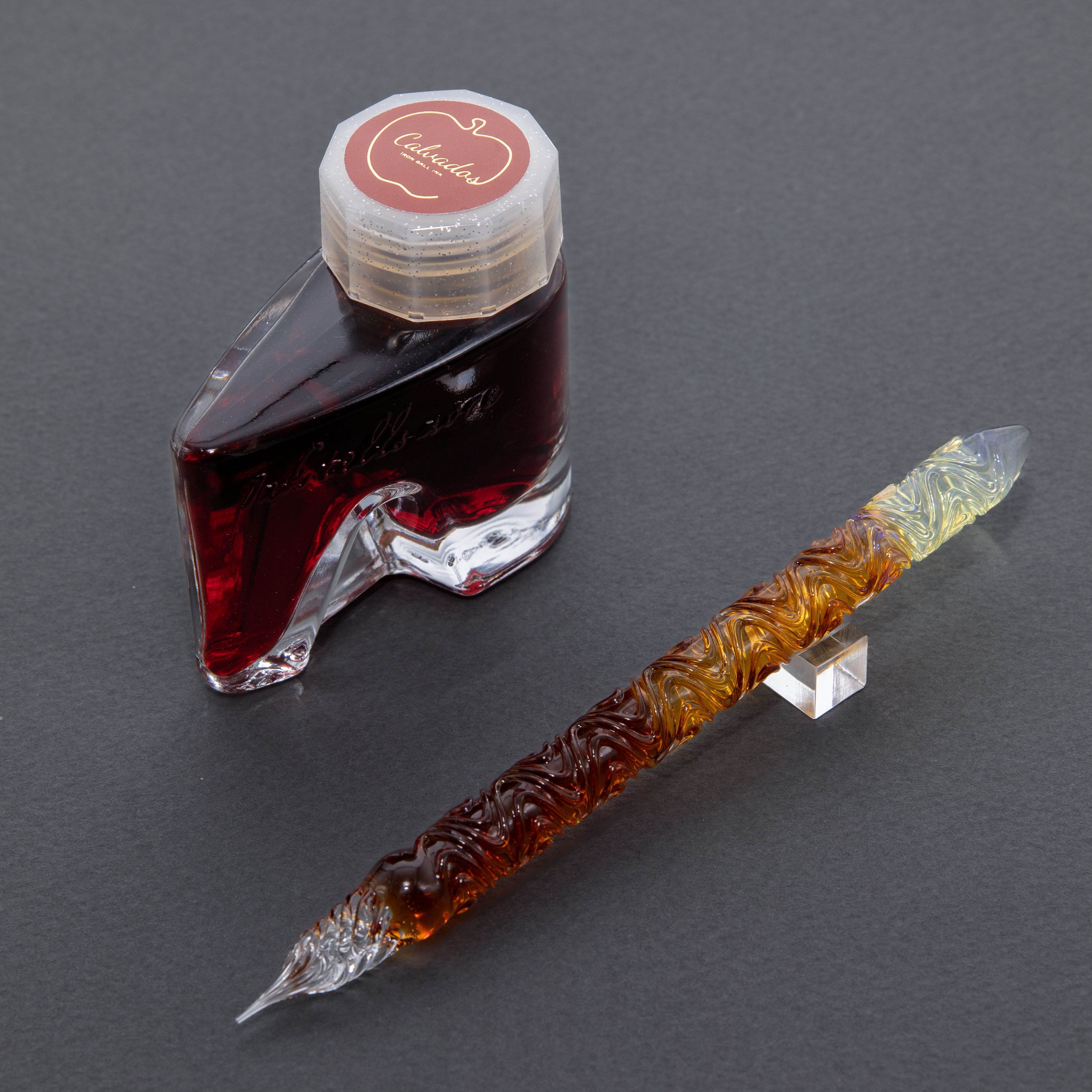 BUNGUBOX x Synchronicity Glass Art Calvados