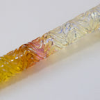 The Sunflowers of Arles Glass Pen. Watercolor version. BUNGUBOX x Synchronicity Glass Art