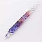 BUNGUBOX x Synchronicity Glass Art  Swell Dual-sided Glass Pen Tipsy Mood