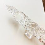 [Synchronicity Glass Art] Glass Pen Swell dual-sided