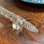 [Synchronicity Glass Art] Glass Pen Swell dual-sided
