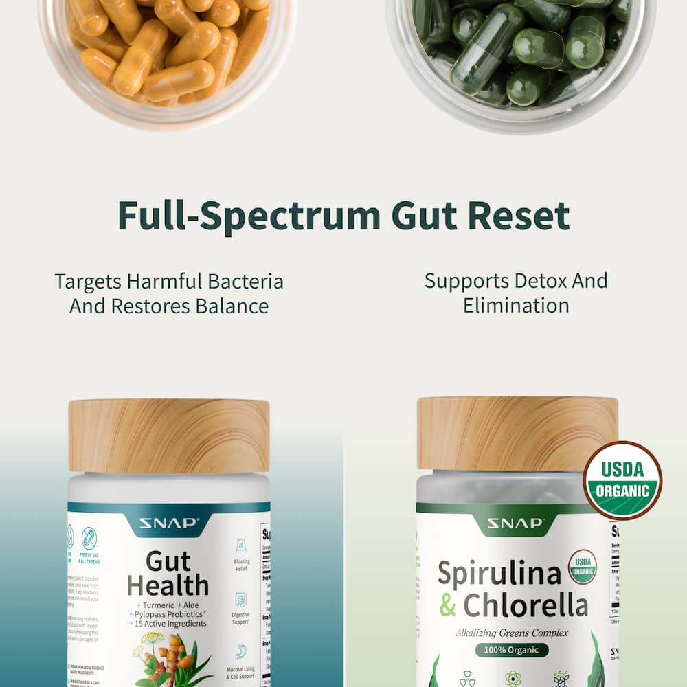 Gut Health Bundle