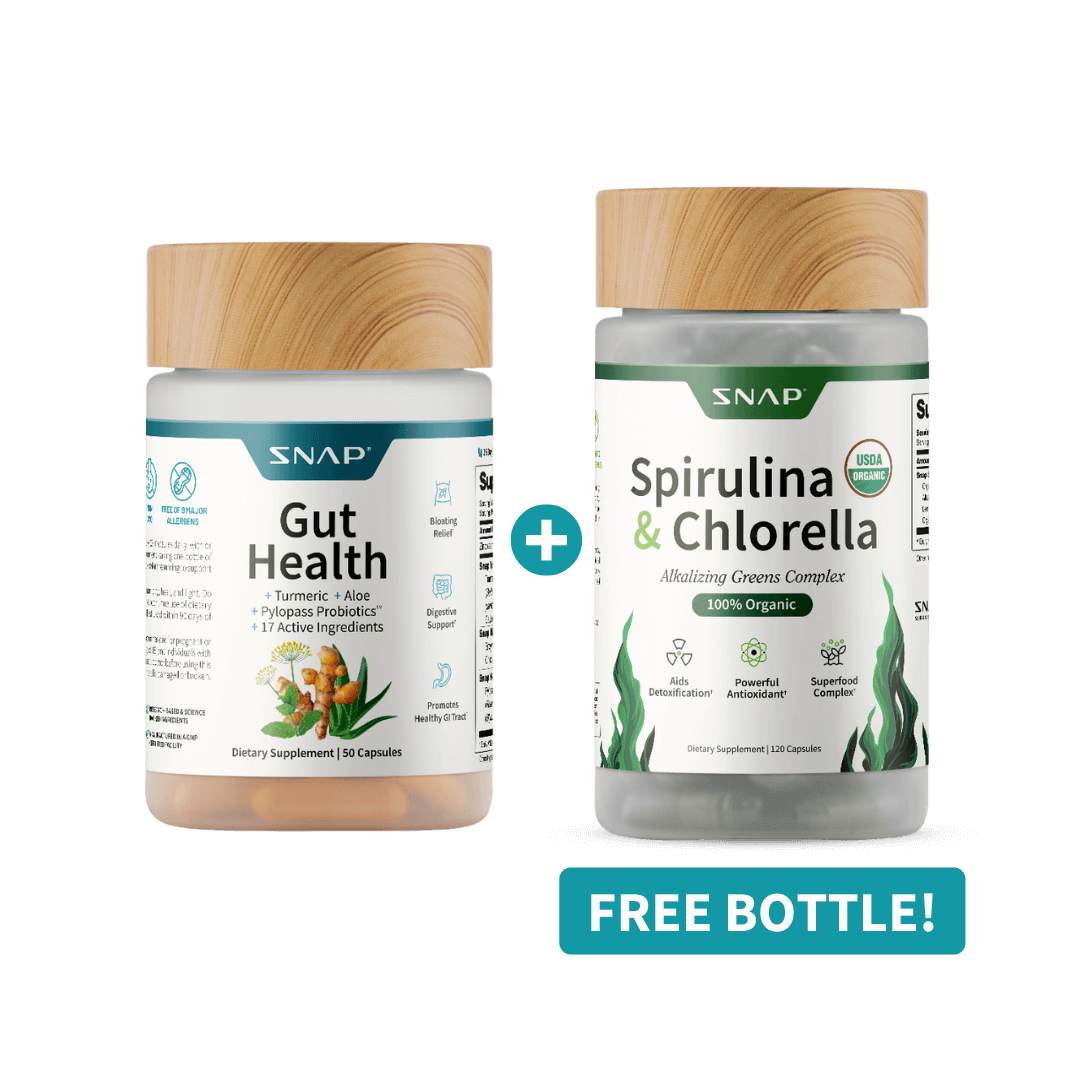 Gut Health Bundle