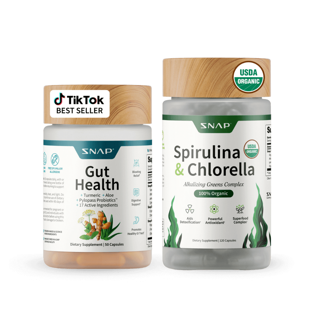 Gut Health Bundle