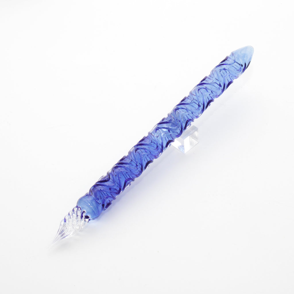 BUNGUBOX x Synchronicity Glass Art Blue Marine