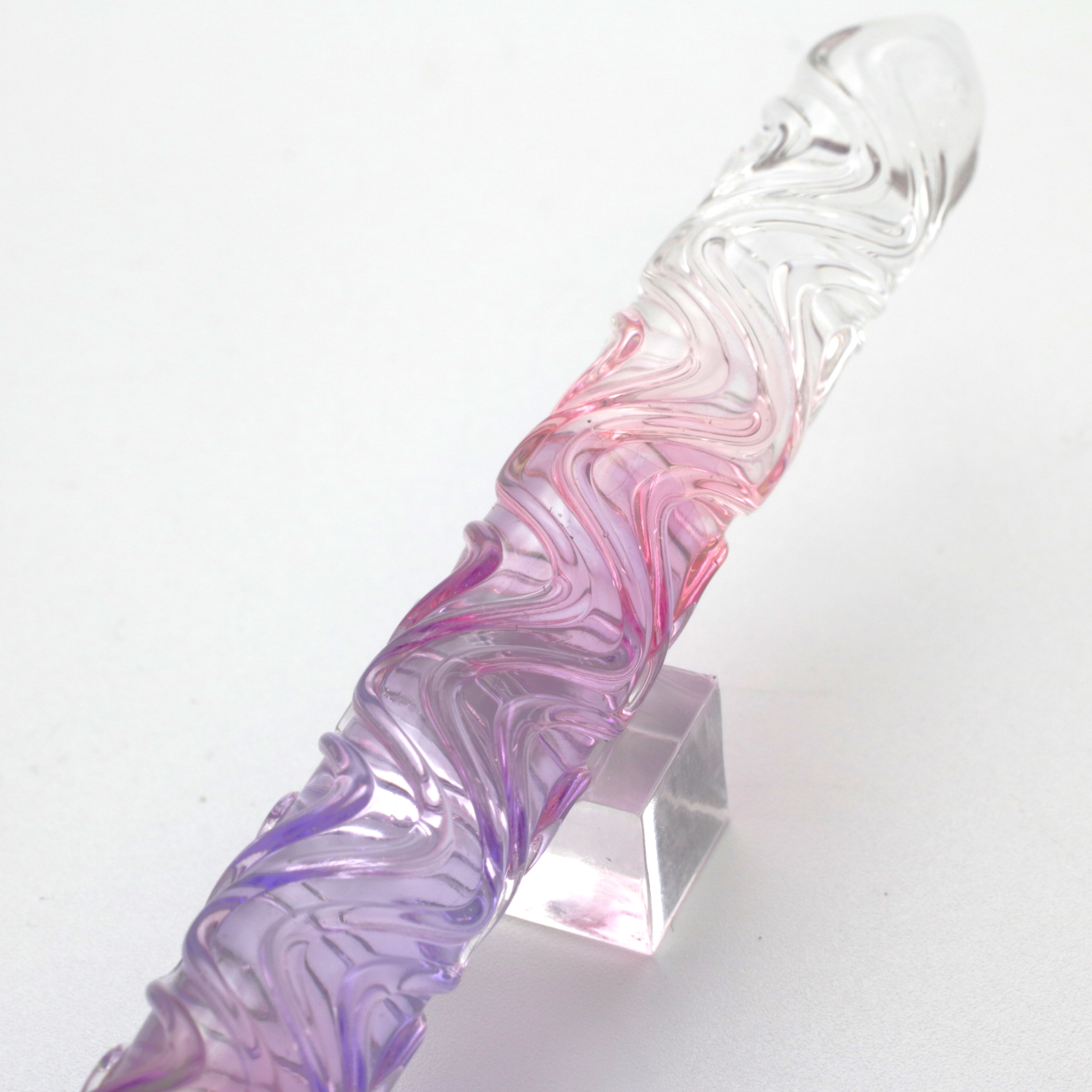 BUNGUBOX x Synchronicity Glass Art Tipsy Mood