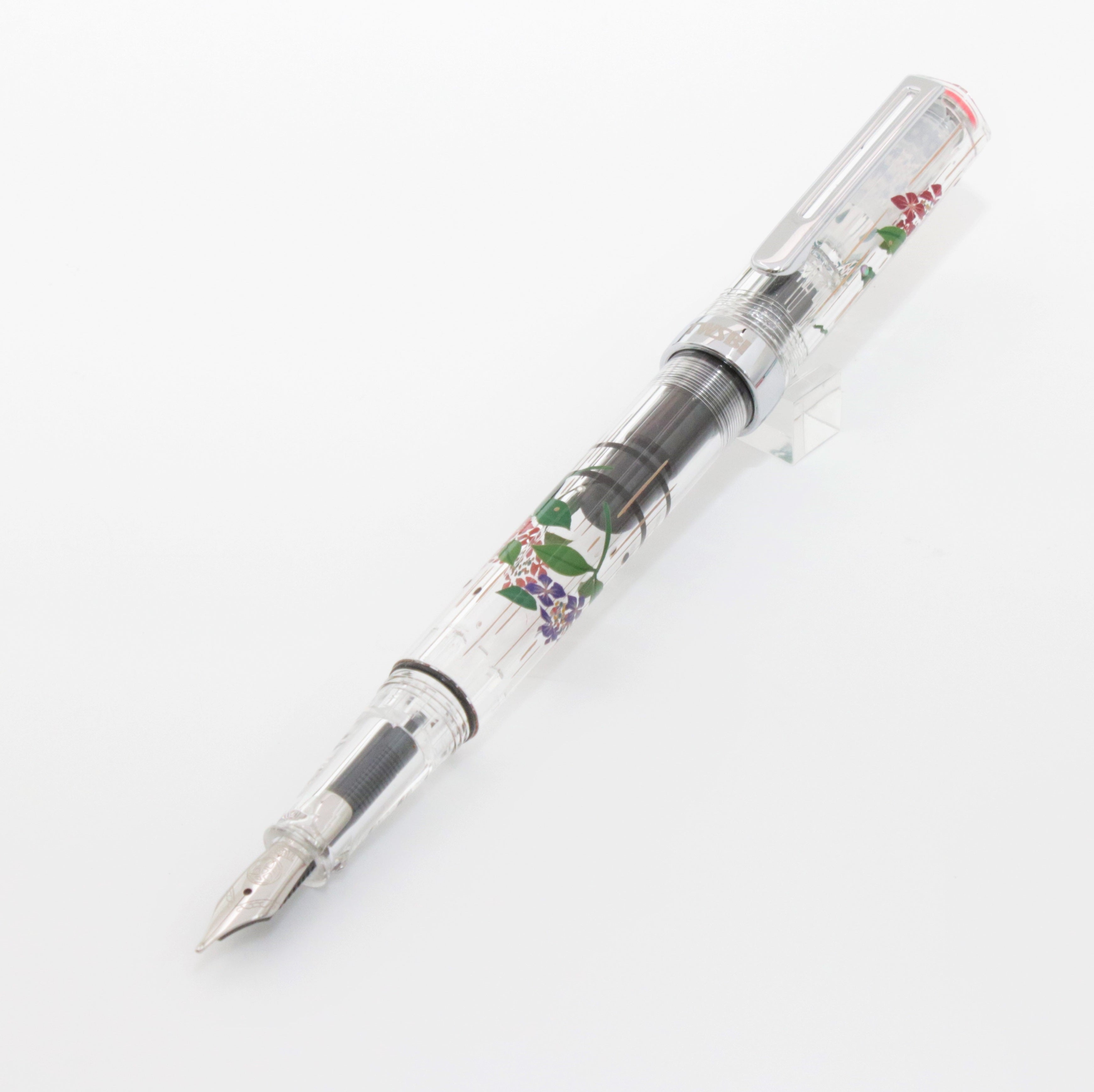 [TWSBI] ECO Maki-e Hydrangea