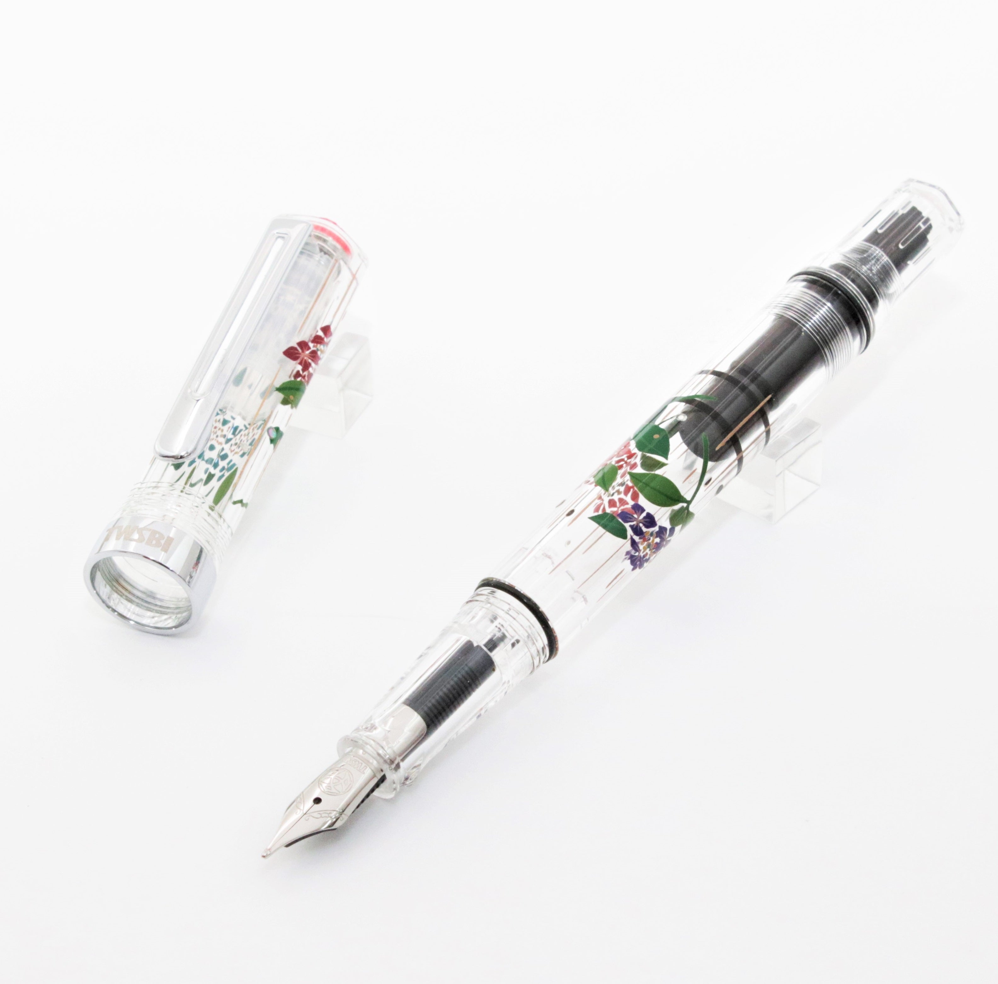 [TWSBI] ECO Maki-e Hydrangea