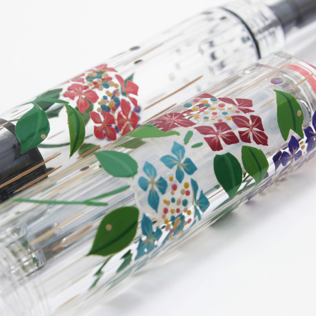 [TWSBI] ECO Maki-e Hydrangea