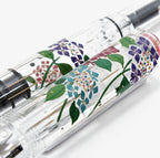 [TWSBI] ECO Maki-e Hydrangea