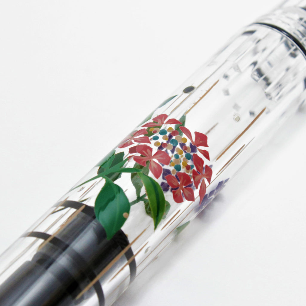 [TWSBI] ECO Maki-e Hydrangea