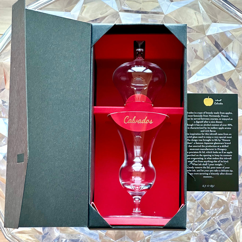 BUNGUBOX x Synchronicity Glass Art Calvados